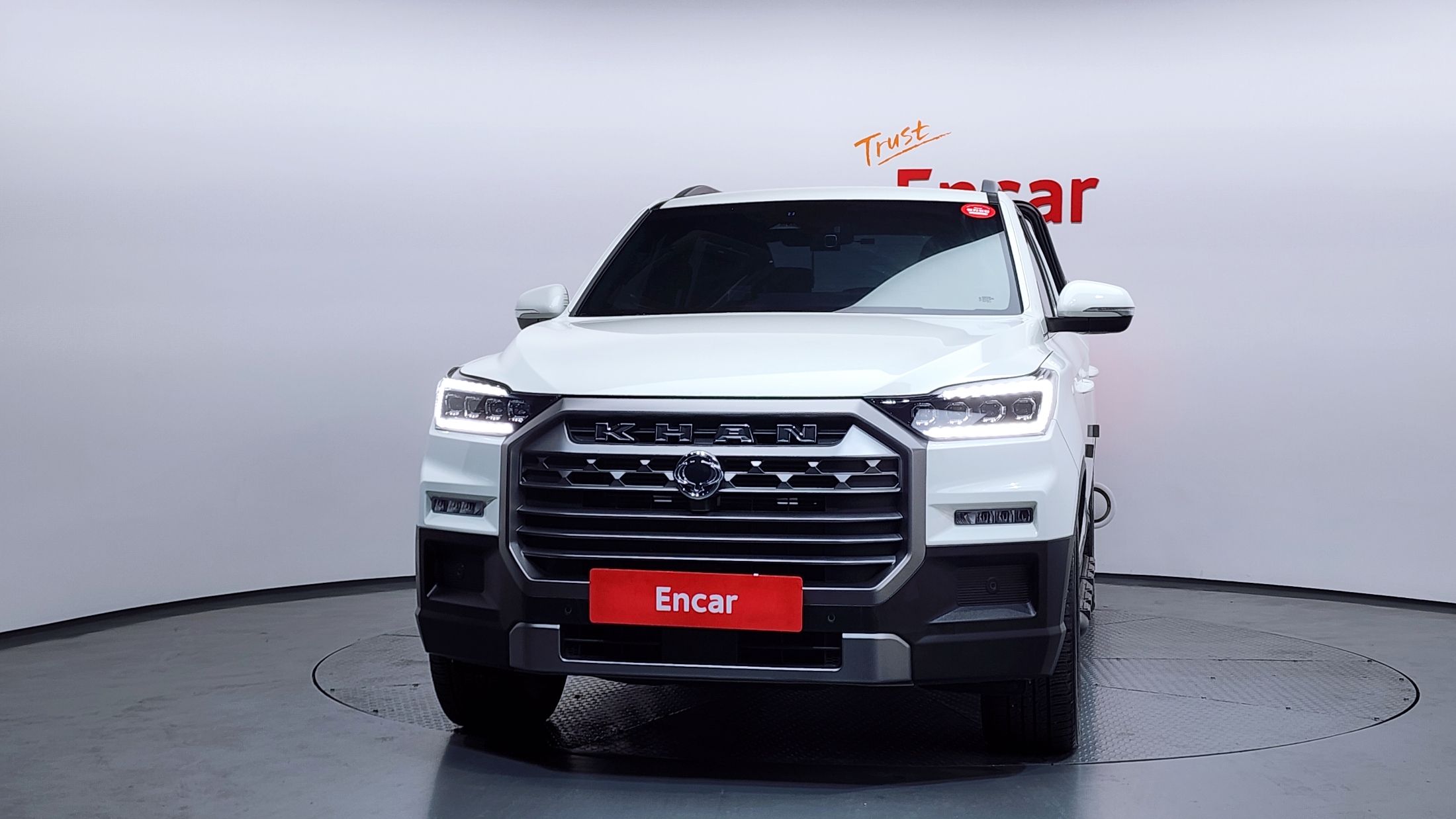 SSANGYONG REXTON SPORTS CAR 2023