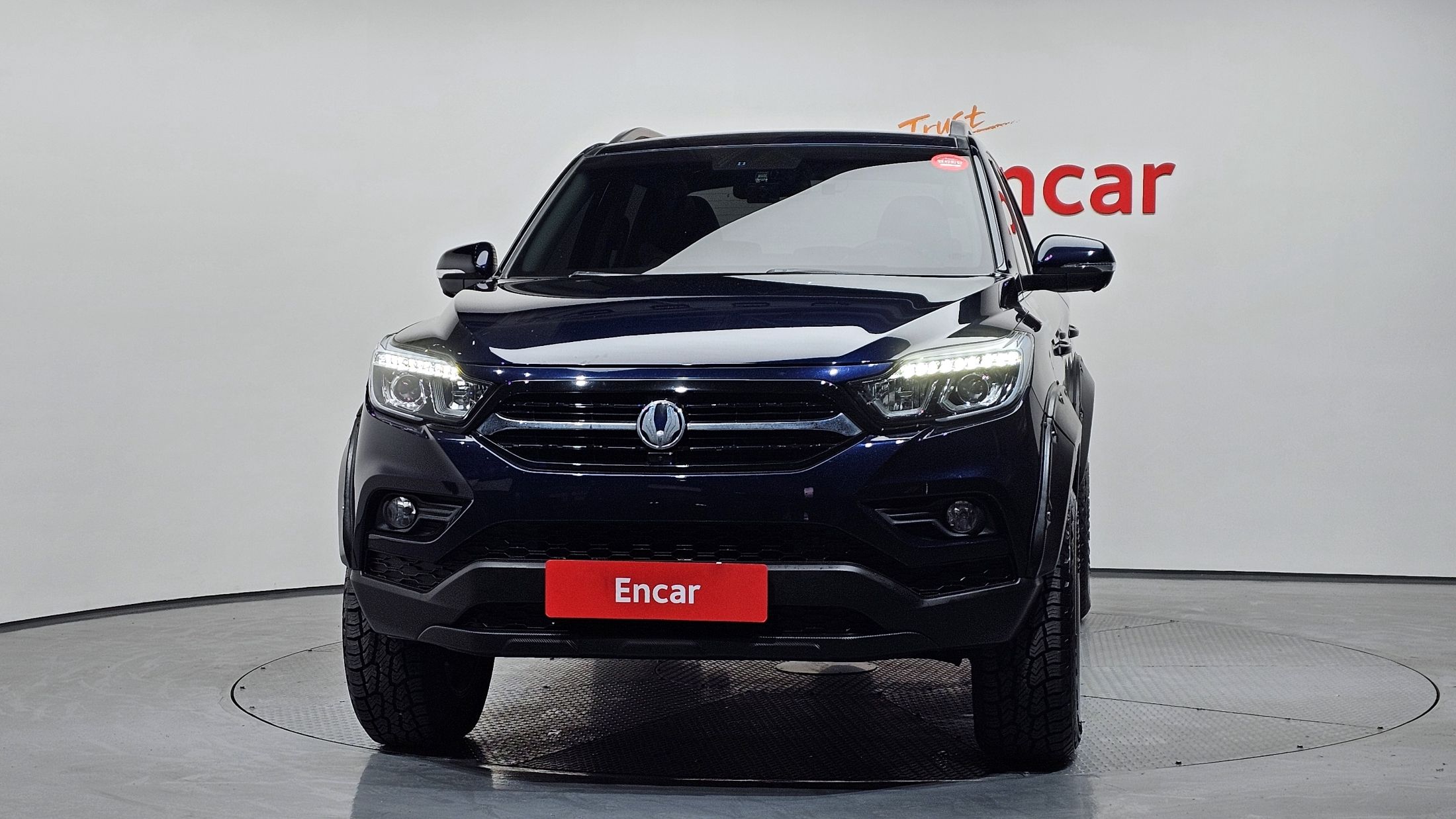SSANGYONG REXTON SPORTS 2018