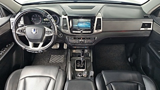 SSANGYONG REXTON SPORTS 2018