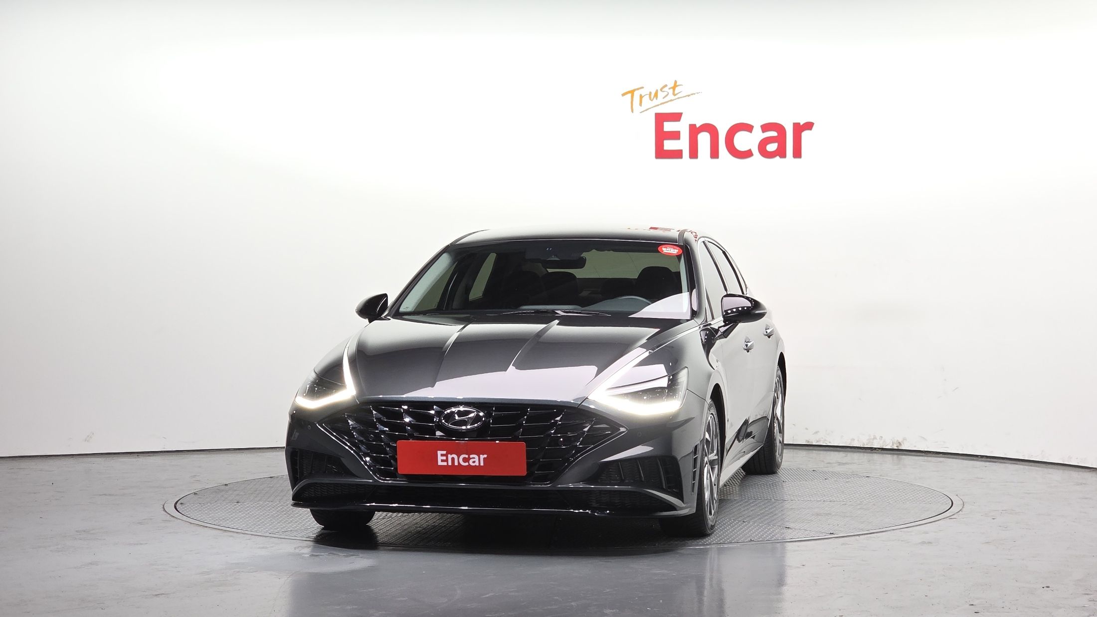 HYUNDAI SONATA DN8 2021