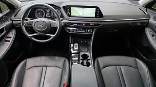 HYUNDAI SONATA DN8 2021
