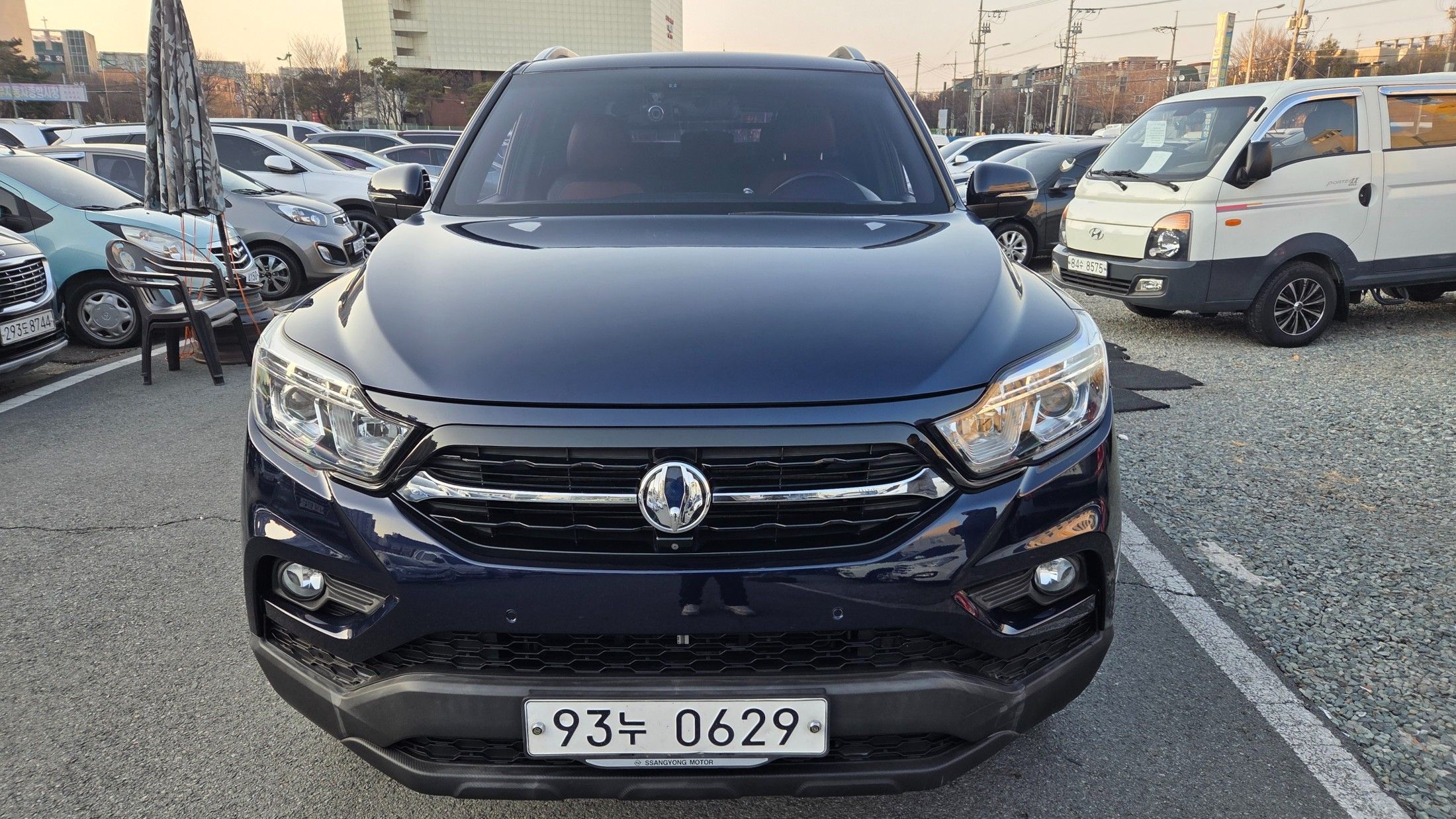 SSANGYONG REXTON SPORTS 2018