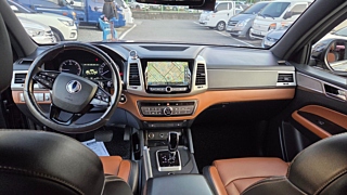 SSANGYONG REXTON SPORTS 2018