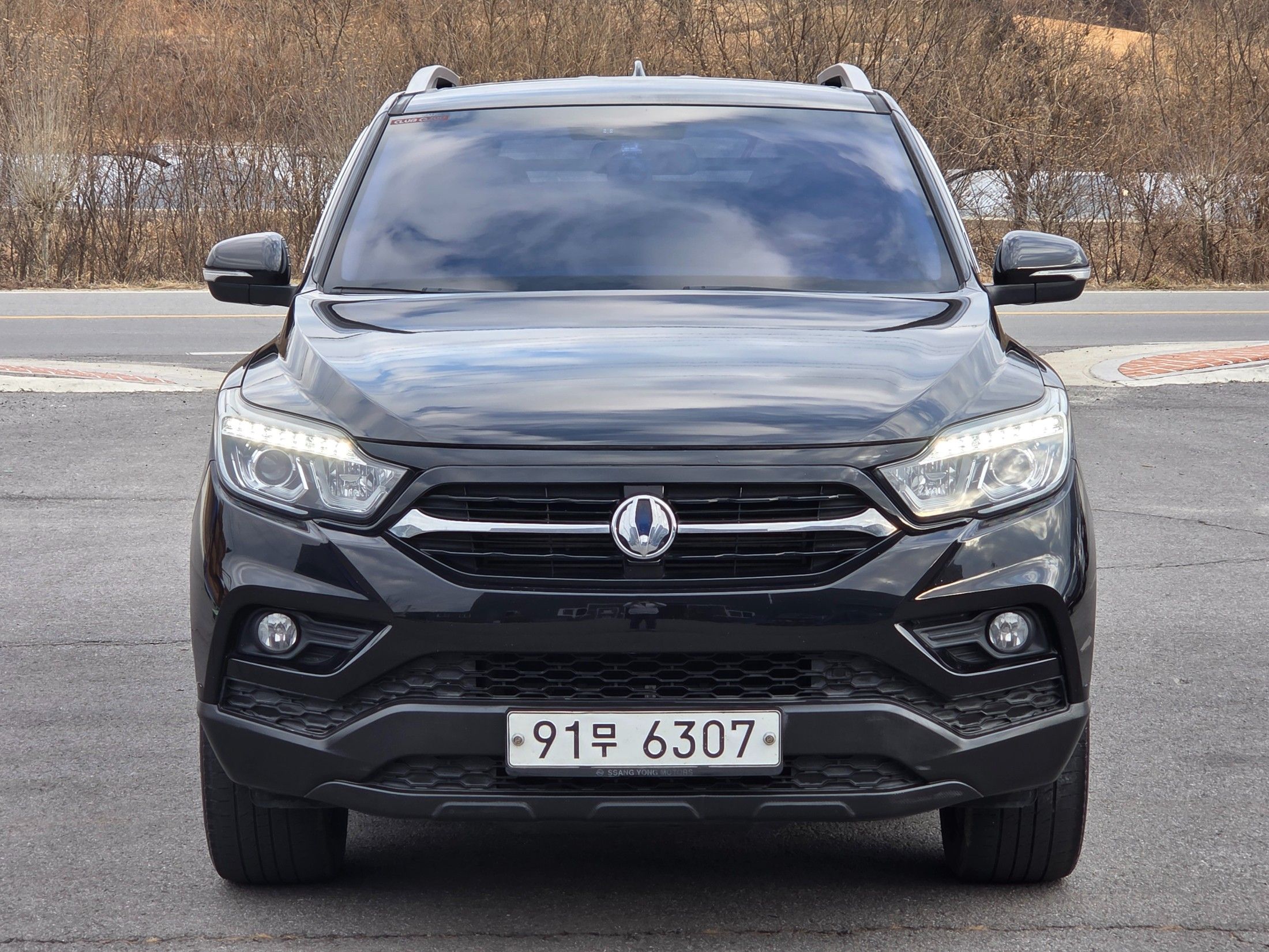 SSANGYONG REXTON SPORTS 2018