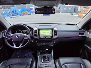 SSANGYONG REXTON SPORTS 2018