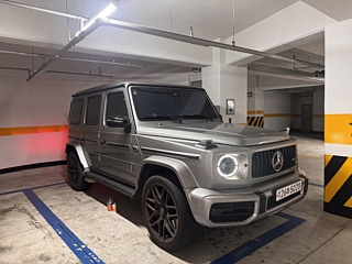 MERCEDES BENZ G-CLASS W463B
