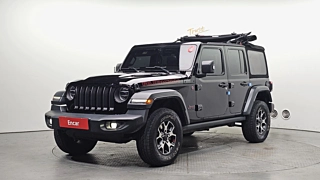 JEEP WRANGLER JL