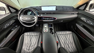 GENESIS GV70 2022