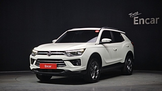 SSANGYONG KORANDO BEAUTIFUL