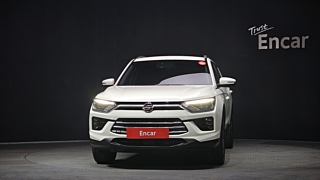 SSANGYONG KORANDO BEAUTIFUL