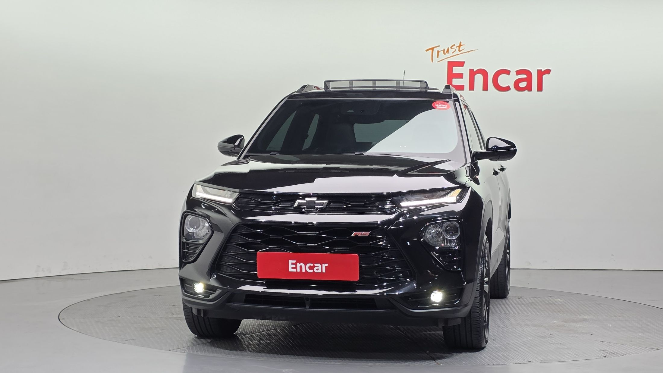 DAEWOO TRAILBLAZER 2022