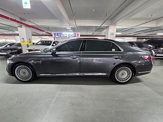 GENESIS G90 2020