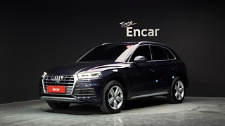 AUDI Q5 FY