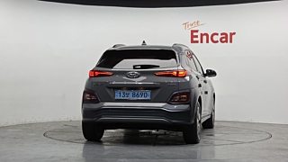 HYUNDAI KONA ELECTRIC 2018
