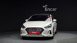 HYUNDAI SONATA NEW RISE HYBRID 2018