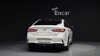 HYUNDAI SONATA NEW RISE HYBRID 2018