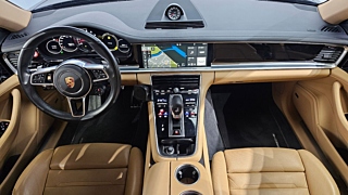 PORSCHE PANAMERA 971 2017