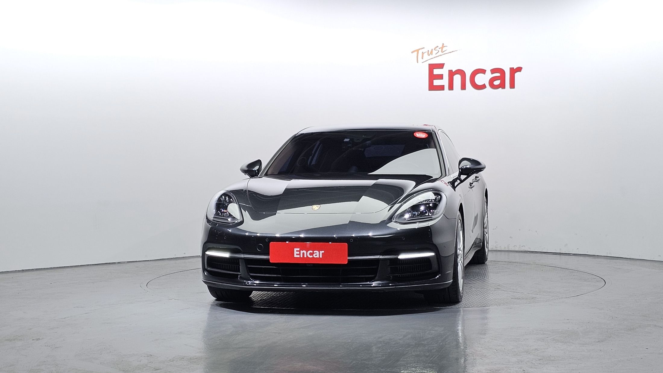 PORSCHE PANAMERA 971 2017