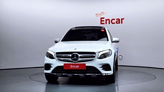 MERCEDES BENZ GLC-CLASS X253 2018