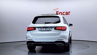 MERCEDES BENZ GLC-CLASS X253 2018