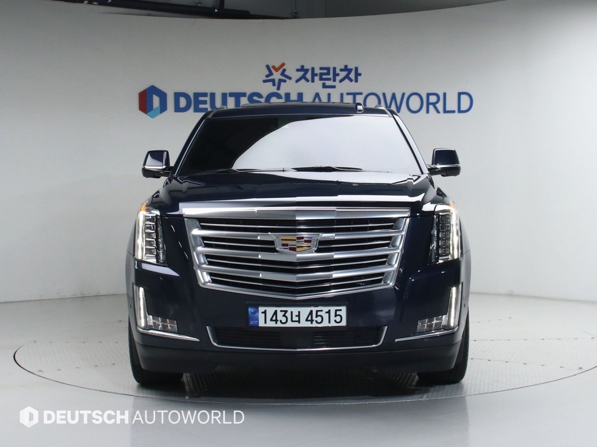 CADILLAC ESCALADE 2020