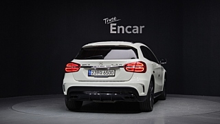 MERCEDES BENZ GLA-CLASS X156 2016