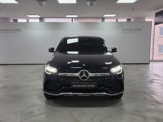 MERCEDES BENZ GLC-CLASS X253 2020