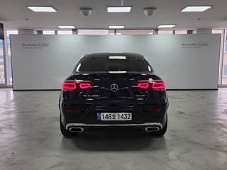 MERCEDES BENZ GLC-CLASS X253 2020
