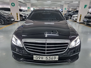MERCEDES BENZ E-CLASS W213 2018