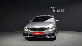 BMW 5-SERIES G30 2017