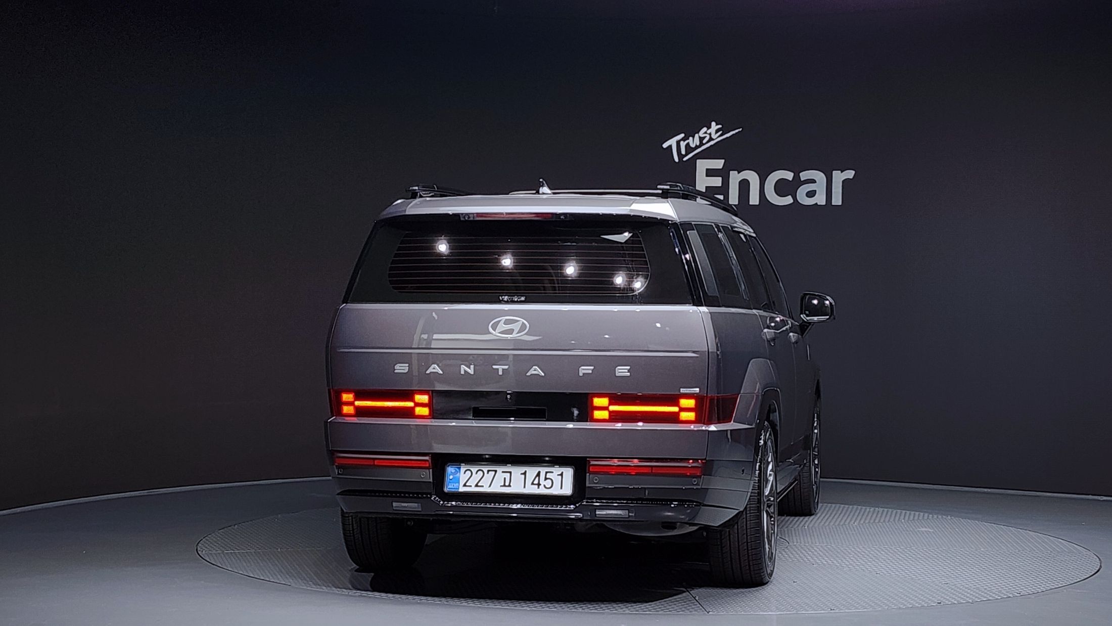 HYUNDAI SANTAFE MX5 2024