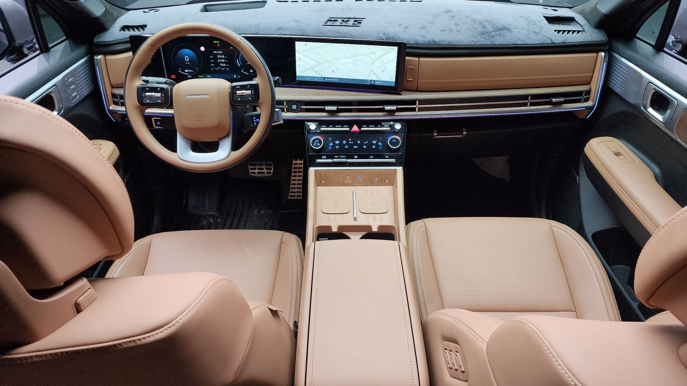 HYUNDAI SANTAFE MX5 2024