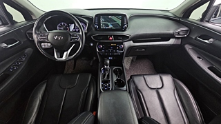 HYUNDAI SANTAFE TM 2018