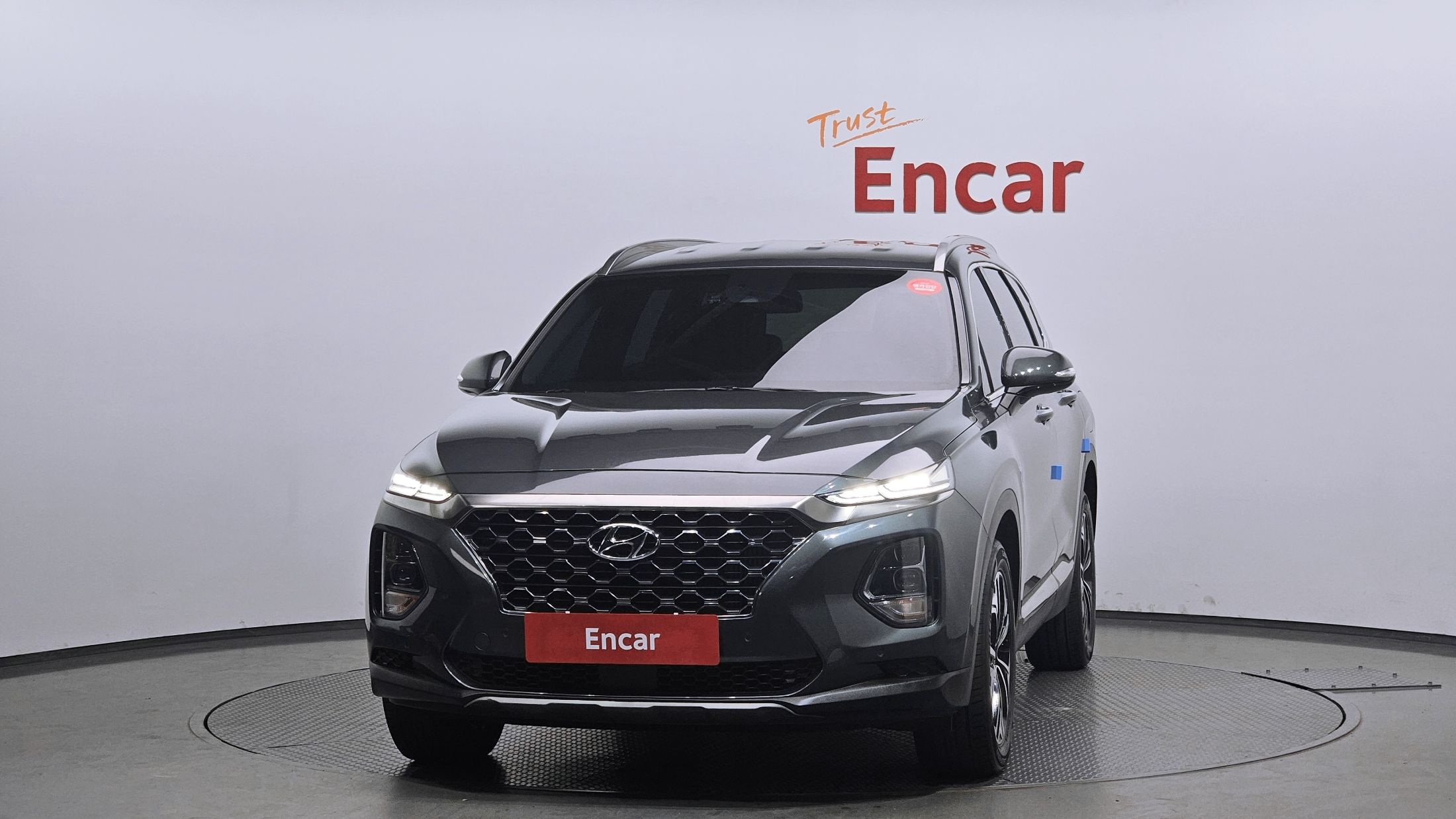 HYUNDAI SANTAFE TM 2018