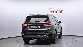 HYUNDAI SANTAFE TM 2018