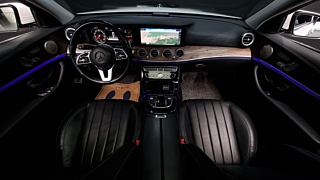 MERCEDES BENZ E-CLASS W213 2019