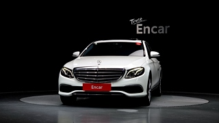 MERCEDES BENZ E-CLASS W213 2019