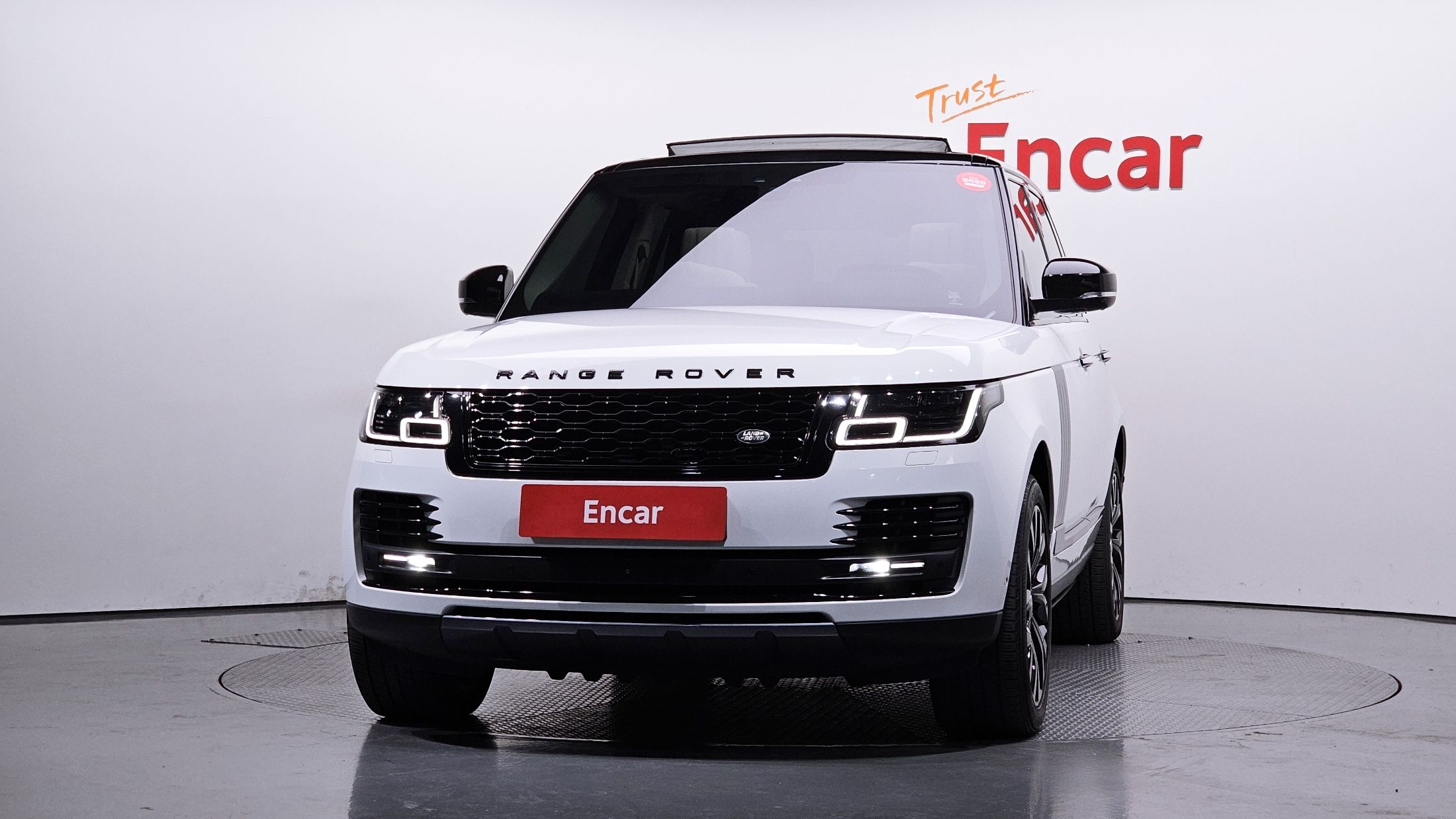 LAND ROVER RANGE ROVER 2018