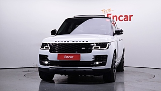 LAND ROVER RANGE ROVER 2018