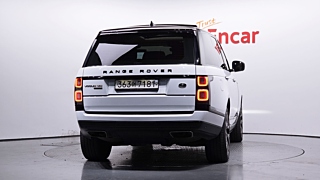 LAND ROVER RANGE ROVER 2018