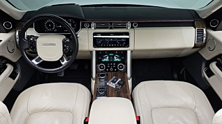 LAND ROVER RANGE ROVER 2018