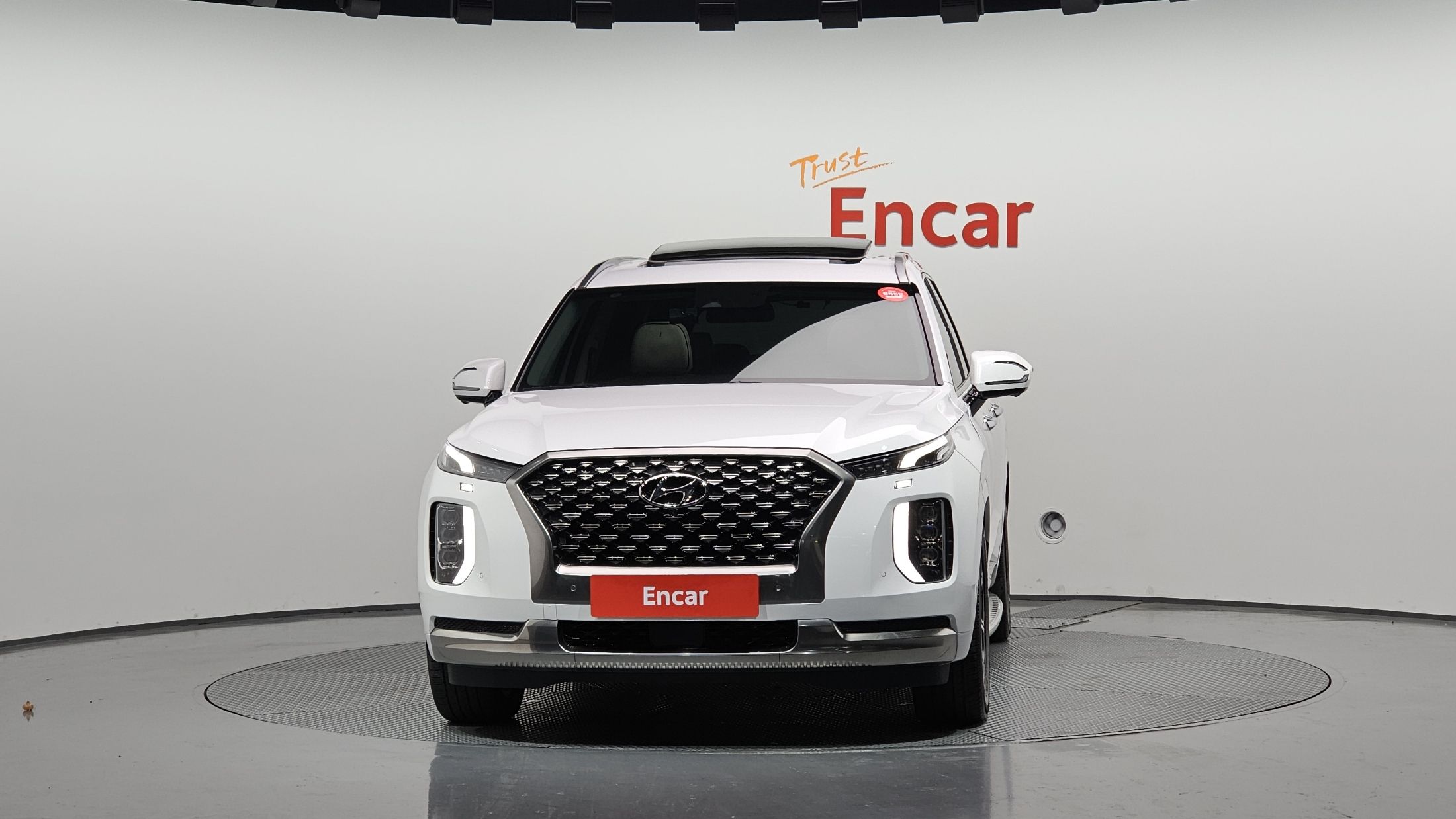 HYUNDAI PALISADE 2021