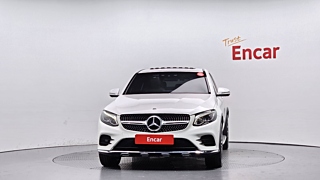MERCEDES BENZ GLC-CLASS X253 2018