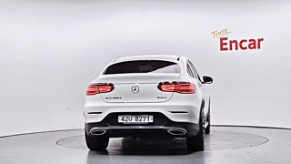 MERCEDES BENZ GLC-CLASS X253 2018