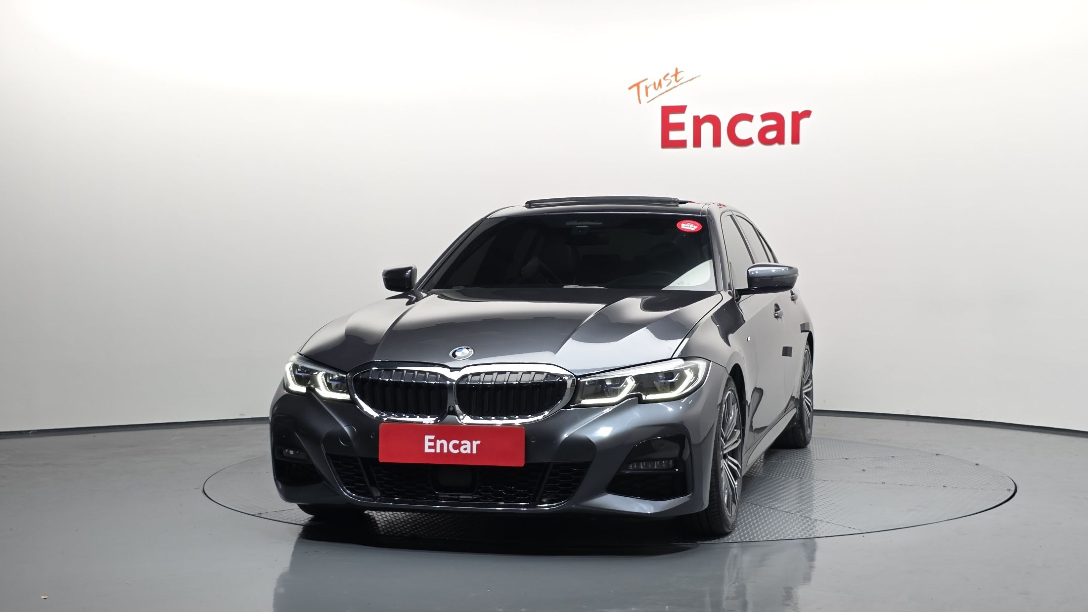 BMW 3-SERIES G20 2020