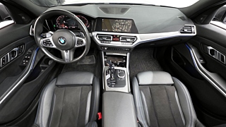 BMW 3-SERIES G20 2020