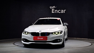 BMW 4-SERIES F32 2019