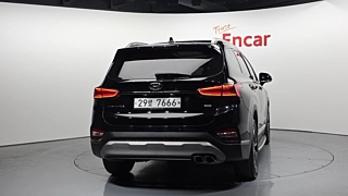 HYUNDAI SANTAFE TM 2019