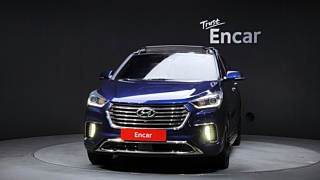 HYUNDAI MAXCRUZ 2018