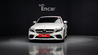 MERCEDES BENZ C-CLASS W205 2023